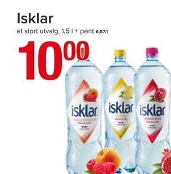 Spar Isklar tilbud