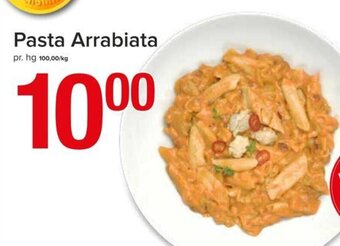 Spar Pasta Arrabiata tilbud