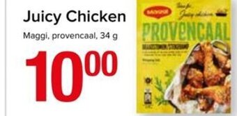 Spar Juicy Chicken Maggi tilbud
