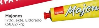 Meny Majones tilbud