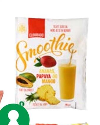 Meny Smoothie mix tilbud