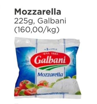 Meny Mozzarella tilbud