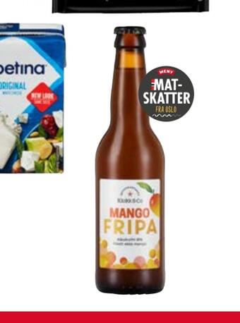 Meny Mango fripa tilbud