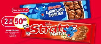 Coop Extra NIDAR STRATOS tilbud