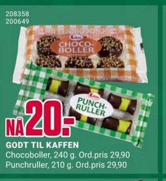 Europris GODT TIL KAFFEN tilbud