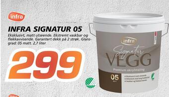 Coop Byggmix Infra signatur 05 tilbud