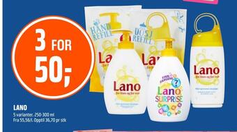 Coop Obs Lano tilbud
