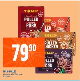 Coop Obs Tulip pulled tilbud