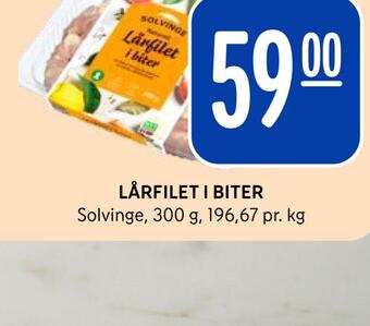 Rema 1000 Lårfilet i biter tilbud