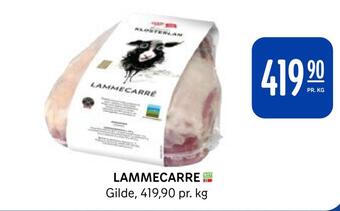 Rema 1000 Lammecarre tilbud
