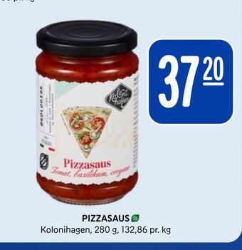 Rema 1000 Pizzasaus tilbud