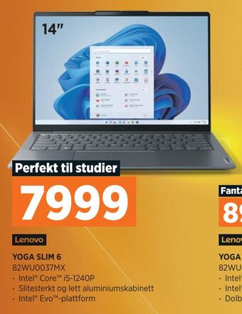 POWER Yoga slim 6 tilbud