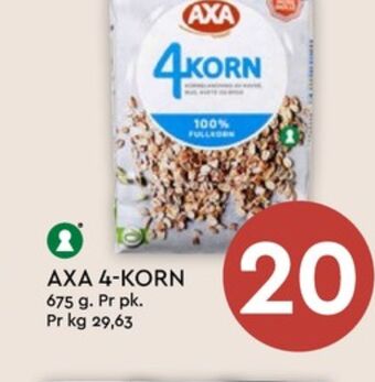 Axa müsli