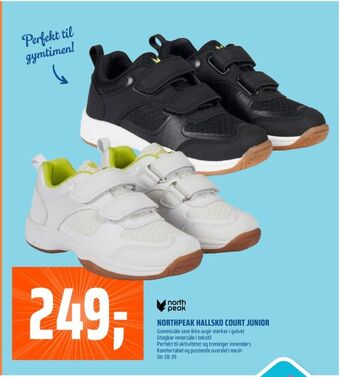 Coop Obs Northpeak barnesko tilbud