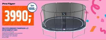 Coop Obs Pro flyer trampoline tilbud