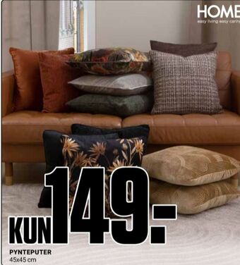 Europris Home pute tilbud