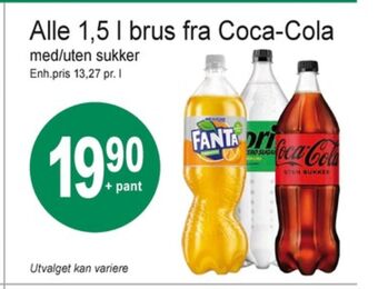 Joker Sprite brus tilbud