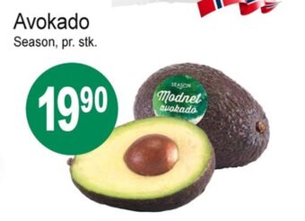 Joker Season avokado tilbud