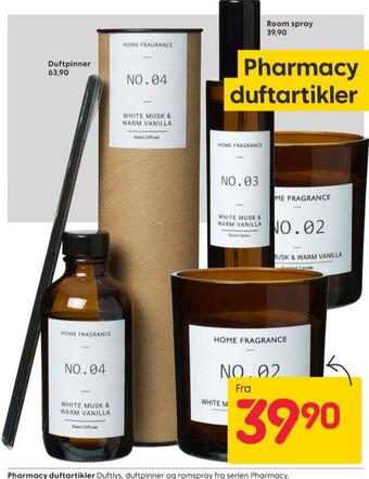 Rusta Ukjent duftlys tilbud