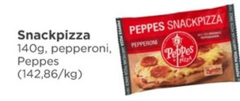Meny Peppes pizza pizza tilbud