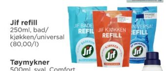 Jif rengjøringsmiddel