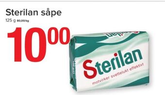 Eurospar Sterilan håndsåpe tilbud