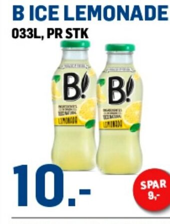 B ICE LEMONADE 033L, PR STK