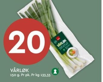 VÅRLØK