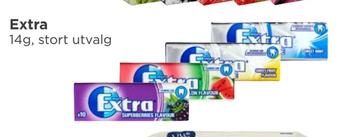 Meny Extra tilbud