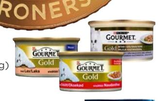 Meny Gourmet gold tilbud