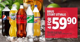 Jacobs Brus stort utvalg tilbud