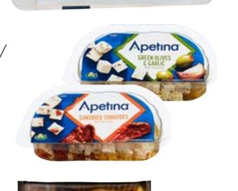 Meny Apetina snack tilbud