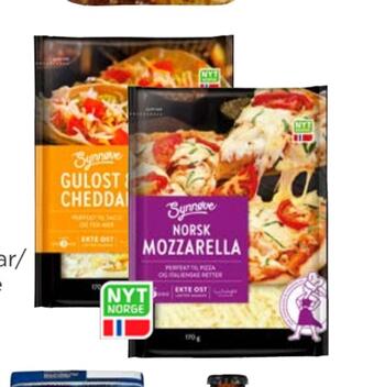 Meny Revet ost tilbud