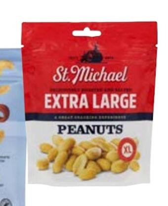 Meny Peanøtter tilbud