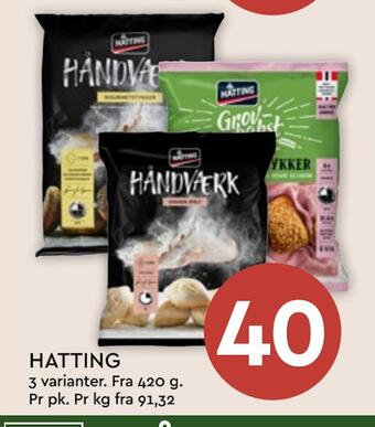 Coop Mega Hatting tilbud