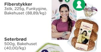 Meny Bakehuset boller tilbud