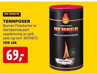 jem & fix Tennposer tilbud