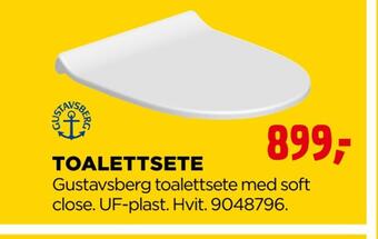jem & fix Toalettsete tilbud