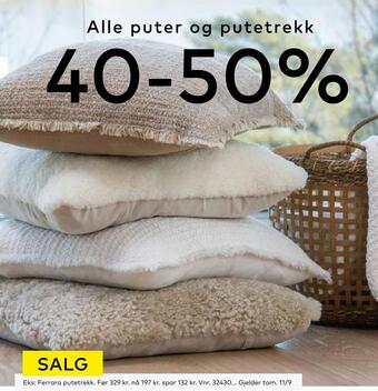 Skeidar Ferrara putetrekk tilbud