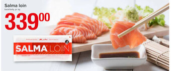 Spar Salma loin tilbud