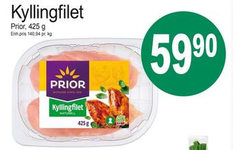 Joker Kyllingfilet tilbud
