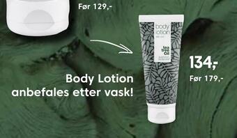 VITA Body lotion tilbud