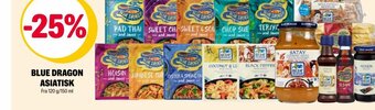 Coop Extra BLUE DRAGON ASIATISK tilbud