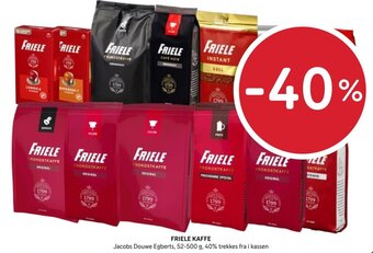 Rema 1000 FRIELE KAFFE tilbud