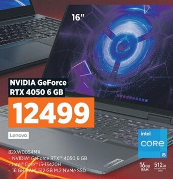POWER Lenovo 82XW0054MX tilbud