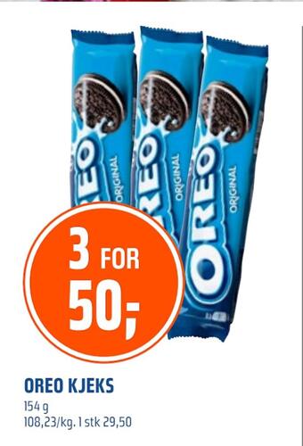 Coop Obs Oreo kjeks tilbud