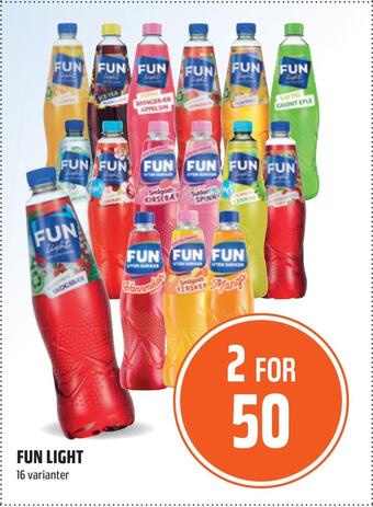 Coop Obs Fun light tilbud