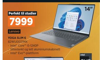 POWER Yoga slim 6 tilbud