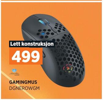 POWER Gamingmus tilbud