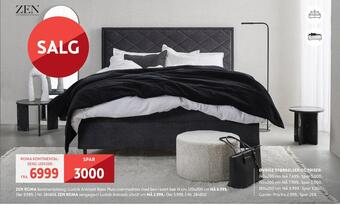 Bohus Roma kontinentalseng tilbud
